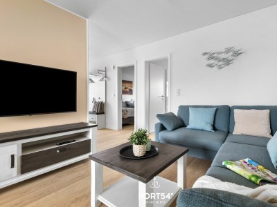 Holiday apartment Ferienwohnung Lunas Shelter Olpenitz - Features photo 25