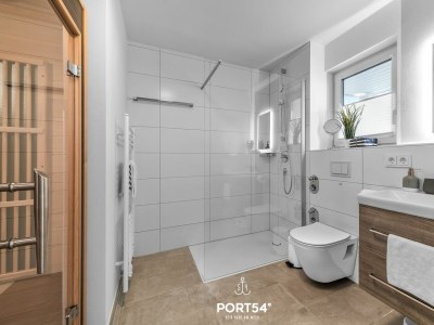 Holiday apartment Ferienwohnung Lunas Shelter Olpenitz - Features photo 26