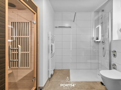 Holiday apartment Ferienwohnung Lunas Shelter Olpenitz - Features photo 27