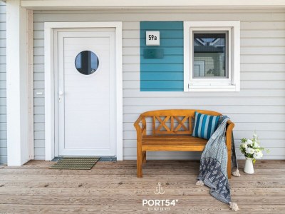 Holiday apartment Ferienwohnung Lunas Shelter Olpenitz - Features photo 28