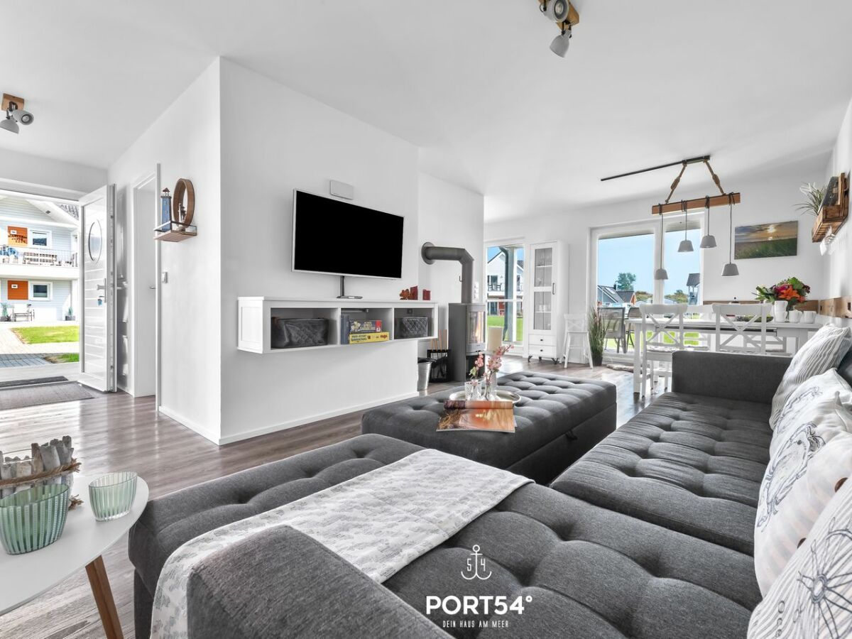 Holiday apartment Ferienwohnung Idefix Olpenitz - Features photo 3