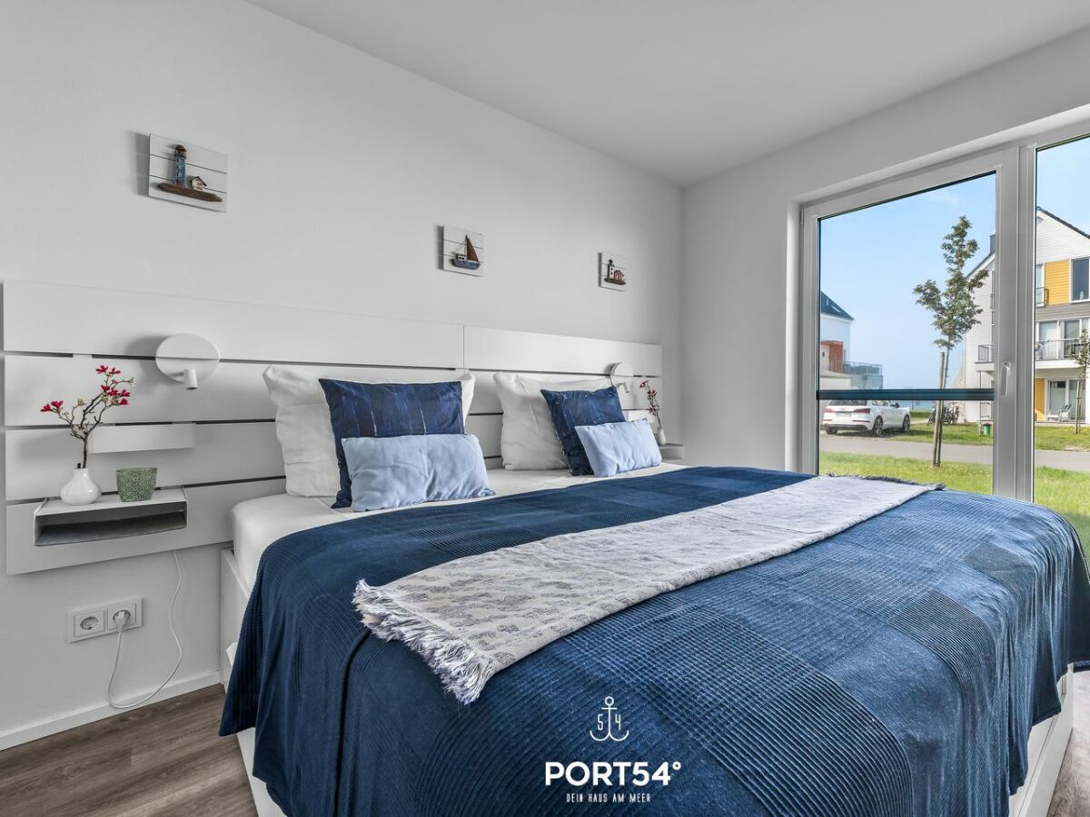 Holiday apartment Ferienwohnung Idefix Olpenitz - Features photo 4