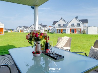 Holiday apartment Ferienwohnung Idefix Olpenitz in Olpenitz - Holiday apartment