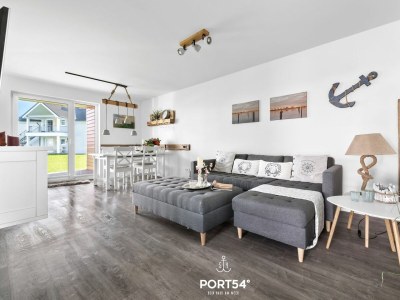Holiday apartment Ferienwohnung Idefix Olpenitz - Features photo 6