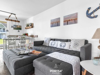 Holiday apartment Ferienwohnung Idefix Olpenitz - Features photo 7