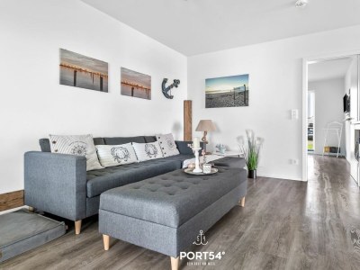 Holiday apartment Ferienwohnung Idefix Olpenitz - Features photo 9