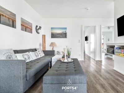 Holiday apartment Ferienwohnung Idefix Olpenitz - Features photo 10