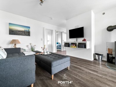 Holiday apartment Ferienwohnung Idefix Olpenitz - Features photo 11