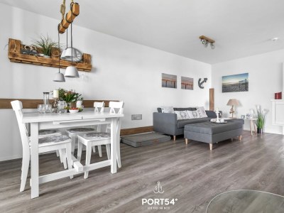 Holiday apartment Ferienwohnung Idefix Olpenitz - Features photo 12