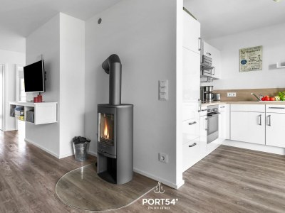 Holiday apartment Ferienwohnung Idefix Olpenitz - Features photo 14