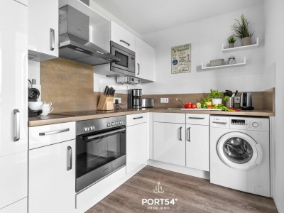 Holiday apartment Ferienwohnung Idefix Olpenitz - Features photo 15
