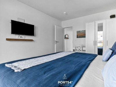 Holiday apartment Ferienwohnung Idefix Olpenitz - Features photo 18