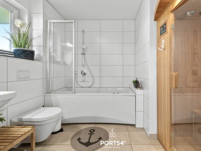Holiday apartment Ferienwohnung Idefix Olpenitz - Features photo 21