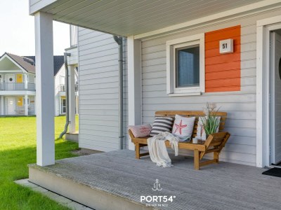 Holiday apartment Ferienwohnung Idefix Olpenitz - Features photo 23