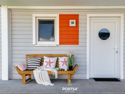 Holiday apartment Ferienwohnung Idefix Olpenitz - Features photo 24