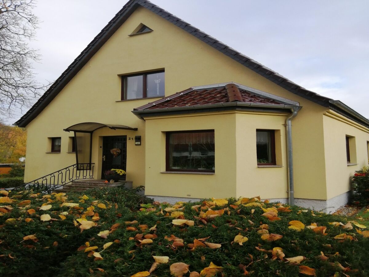 Apartment Wohnung mit großem Garten an der Ostseeküste - Outdoor photo 2