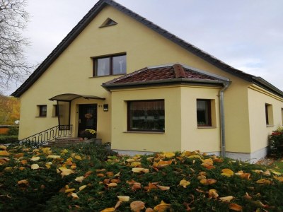 Apartment Wohnung mit großem Garten an der Ostseeküste - Outdoor photo 2