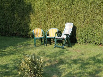 Apartment Wohnung mit großem Garten an der Ostseeküste - Outdoor photo 3