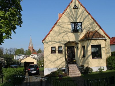 Apartment Wohnung mit großem Garten an der Ostseeküste - Outdoor photo 6