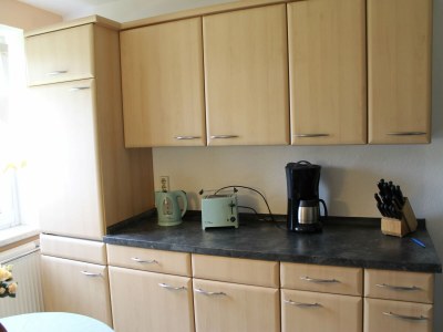 Apartment Wohnung mit großem Garten an der Ostseeküste - Features photo 11