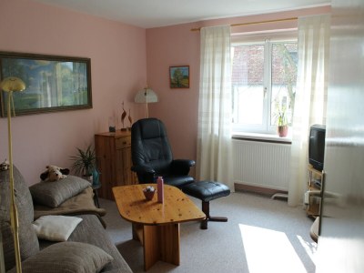 Apartment Wohnung mit großem Garten an der Ostseeküste - Features photo 12