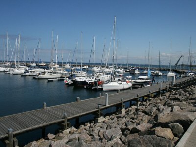 Apartment Wohnung mit großem Garten an der Ostseeküste - Environment photo 36