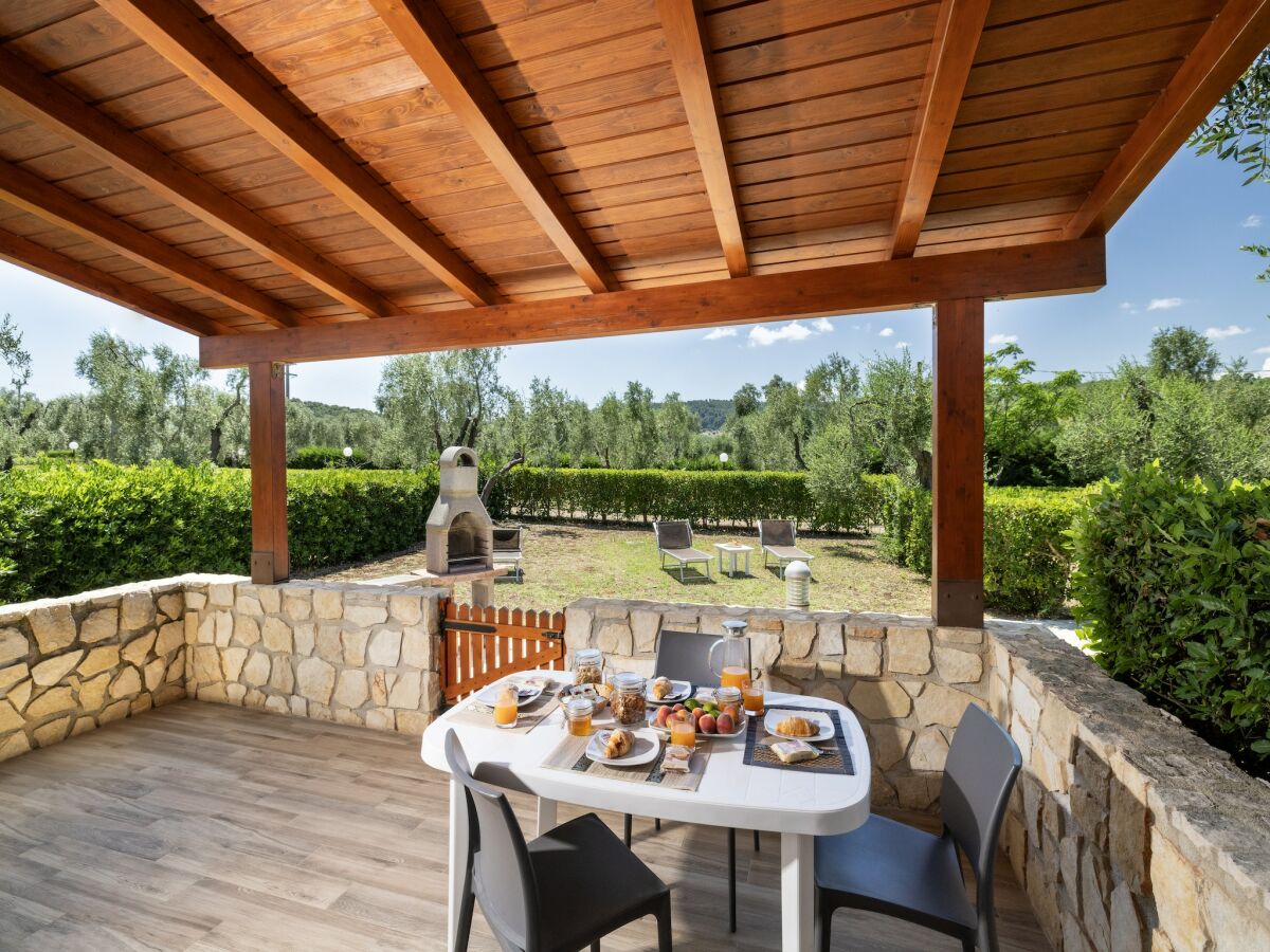 Holiday park Bauernhaus in Vieste nahe Gargano-Küste - Outdoor photo 2