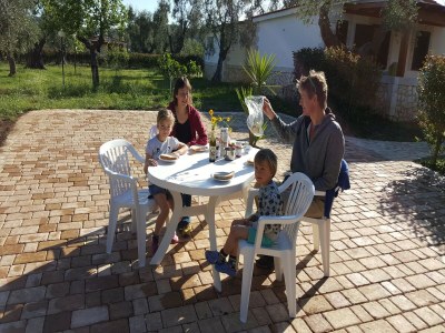 Holiday park Bauernhaus in Vieste nahe Gargano-Küste - Outdoor photo 17