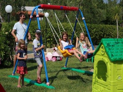 Holiday park Bauernhaus in Vieste nahe Gargano-Küste - Outdoor photo 28