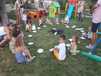 Holiday park Bauernhaus in Vieste nahe Gargano-Küste - Outdoor photo 36