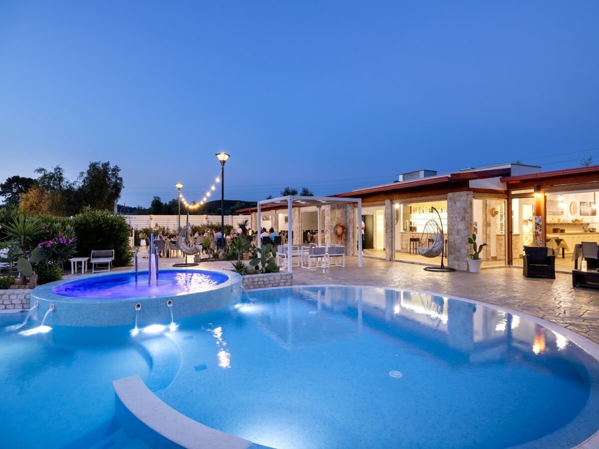 Holiday park Farmhouse in Vieste near Gargano Park