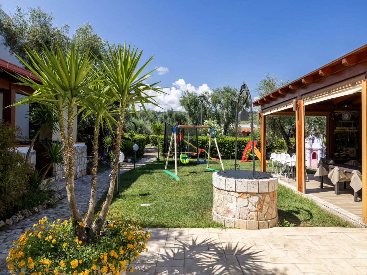 Holiday park Farmhouse in Vieste near Gargano Park - Outdoor photo 5