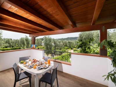 Holiday park Farmhouse in Vieste near Gargano Park - Outdoor photo 2