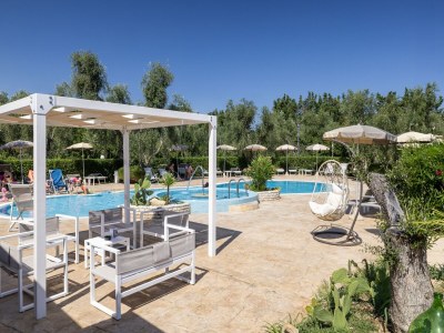 Holiday park Farmhouse in Vieste near Gargano Park - Outdoor photo 3