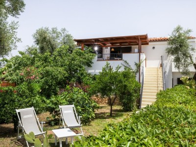 Holiday park Farmhouse in Vieste near Gargano Park - Outdoor photo 8