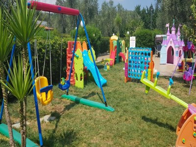 Holiday park Farmhouse in Vieste near Gargano Park - Outdoor photo 29