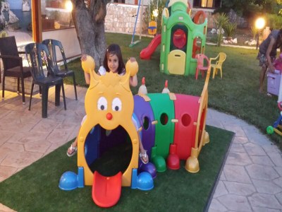 Holiday park Farmhouse in Vieste near Gargano Park - Outdoor photo 36