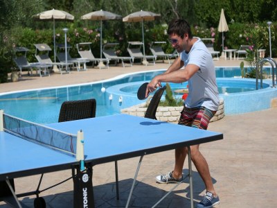 Holiday park Farmhouse in Vieste near Gargano Park - Outdoor photo 37