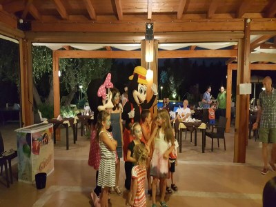 Holiday park Farmhouse in Vieste near Gargano Park - Outdoor photo 39