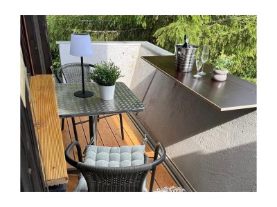 Holiday apartment Neukirch Southern Black Forest - Outdoor photo 2