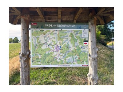 Holiday apartment Neukirch Southern Black Forest - Environment photo 22