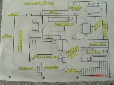 Holiday house Holiday home "Ana" - Document photo 44