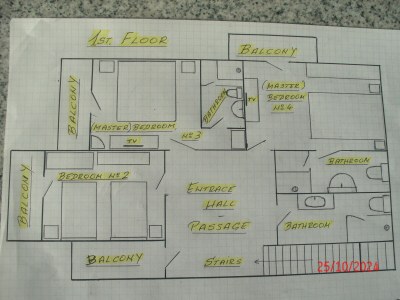 Holiday house Holiday home "Ana" - Document photo 47