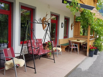 Holiday apartment Garden View in Hippach - Holiday apartment