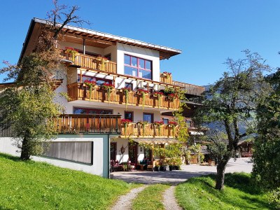 Holiday apartment Garden View - Environment photo 12