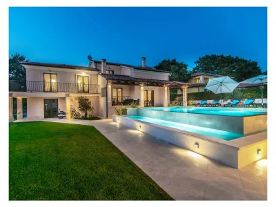 Villa Fierra in Svetvinčenat - Villa