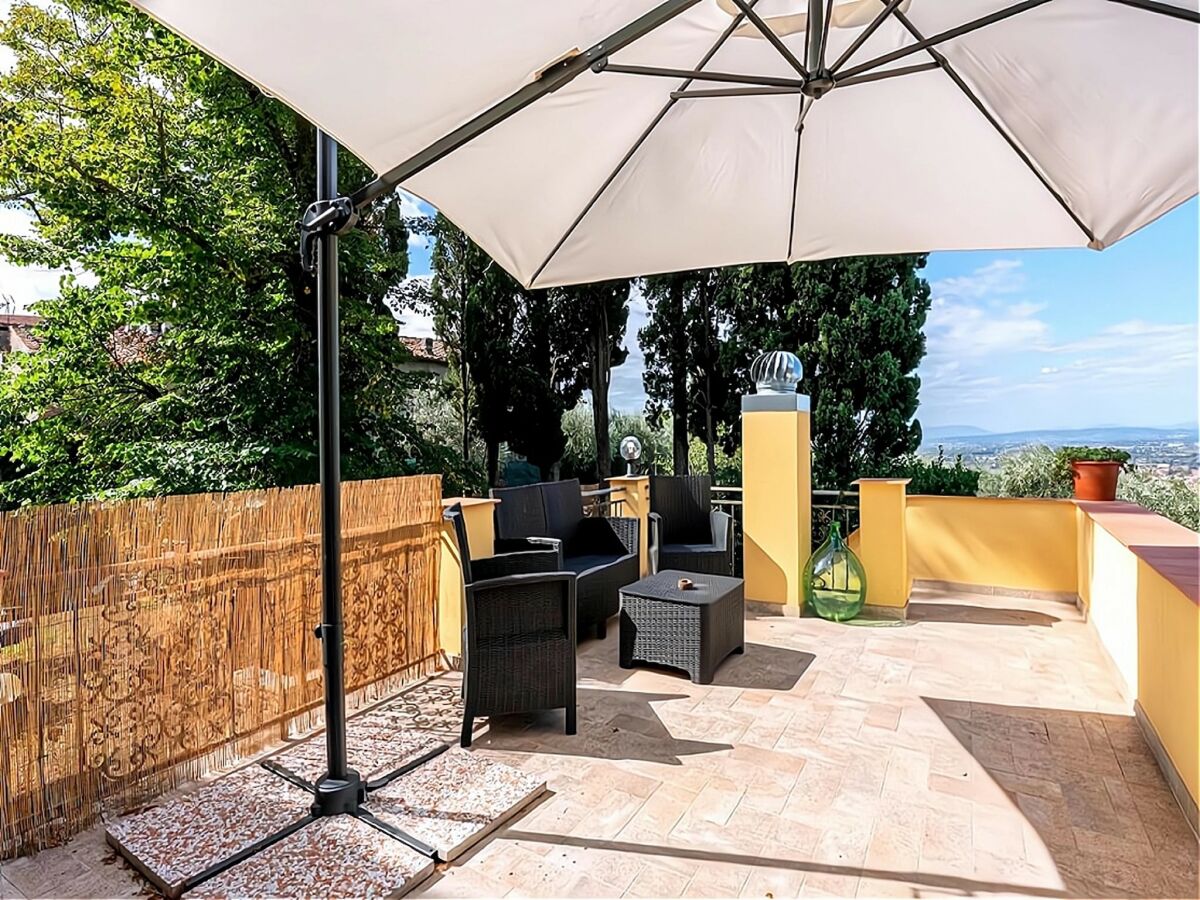 Apartment Luxury Retreat in Montevettolini - Outdoor photo 4