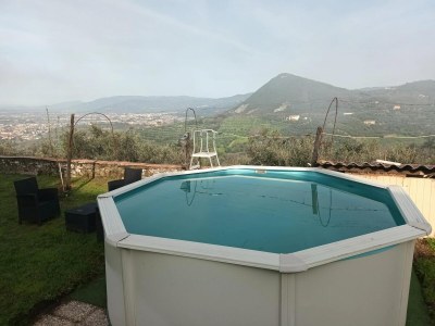 Apartment Luxury Retreat in Montevettolini - Outdoor photo 2