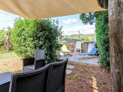 Apartment Luxury Retreat in Montevettolini - Outdoor photo 6