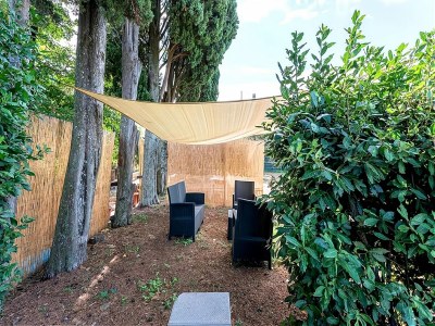 Apartment Luxury Retreat in Montevettolini - Outdoor photo 9